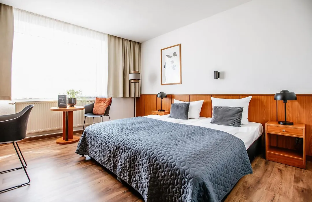 Hotel Gartenstadt Erfurt-1