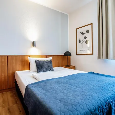 Hotel Gartenstadt Erfurt-3